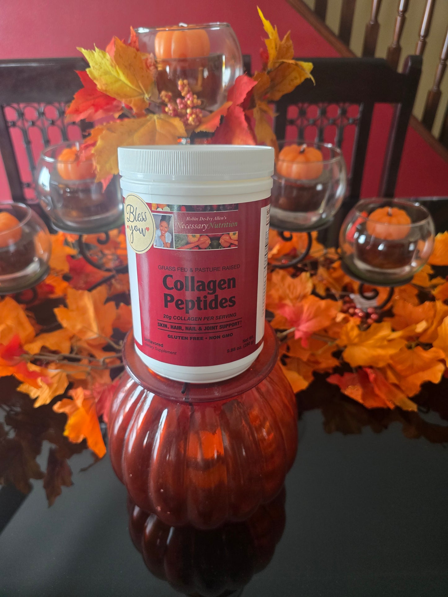 Necessary Nutrition Collagen Peptides