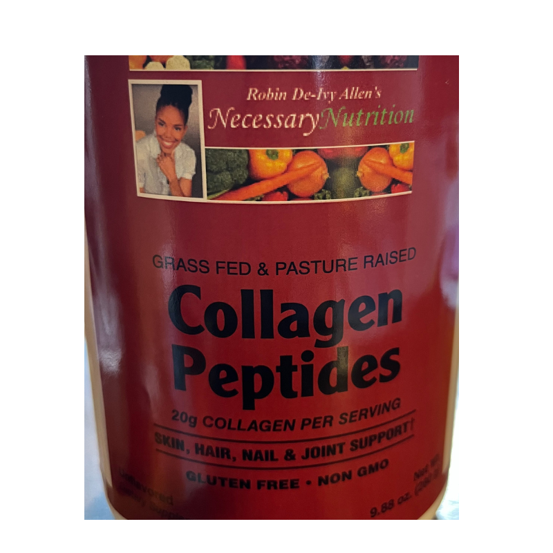 Necessary Nutrition Collagen Peptides